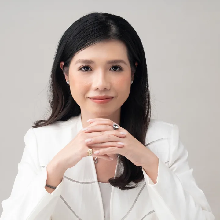 Bà Thi Anh Đào