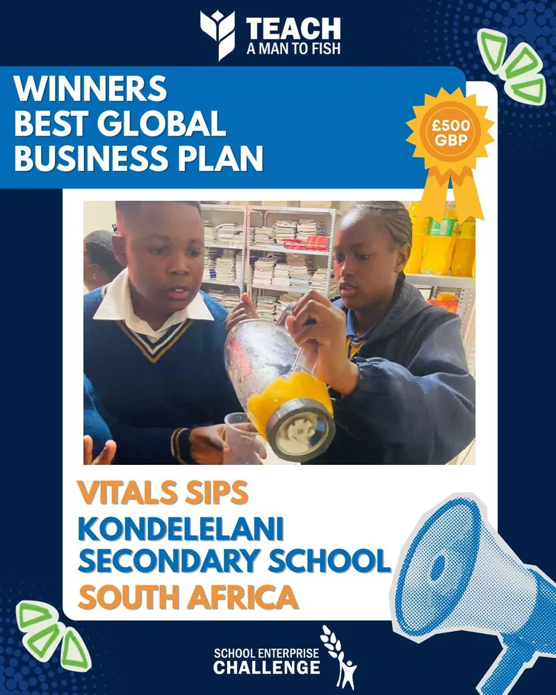 Best Global Business Plan – Vital Sips – Nước ép lành mạnh từ nguyên liệu địa phương